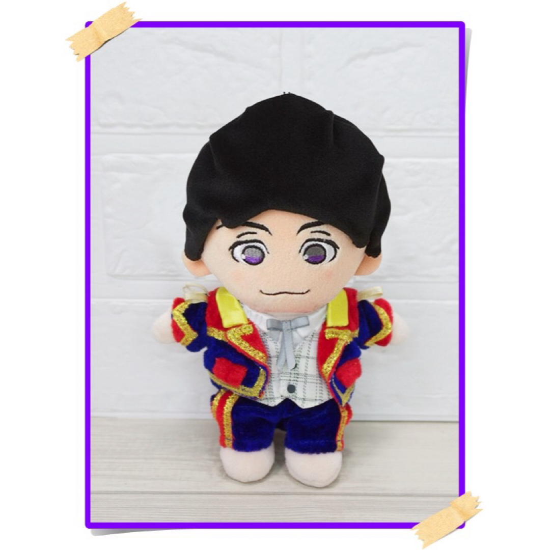 7点HUNTER_99 ちびスト コスチューム 衣装 ちびぬい 服 7点HUNTER_99