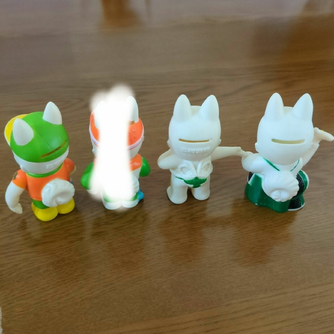 三和銀行 ワンサくん貯金箱 3個セットの通販 by あさって's shop｜ラクマ