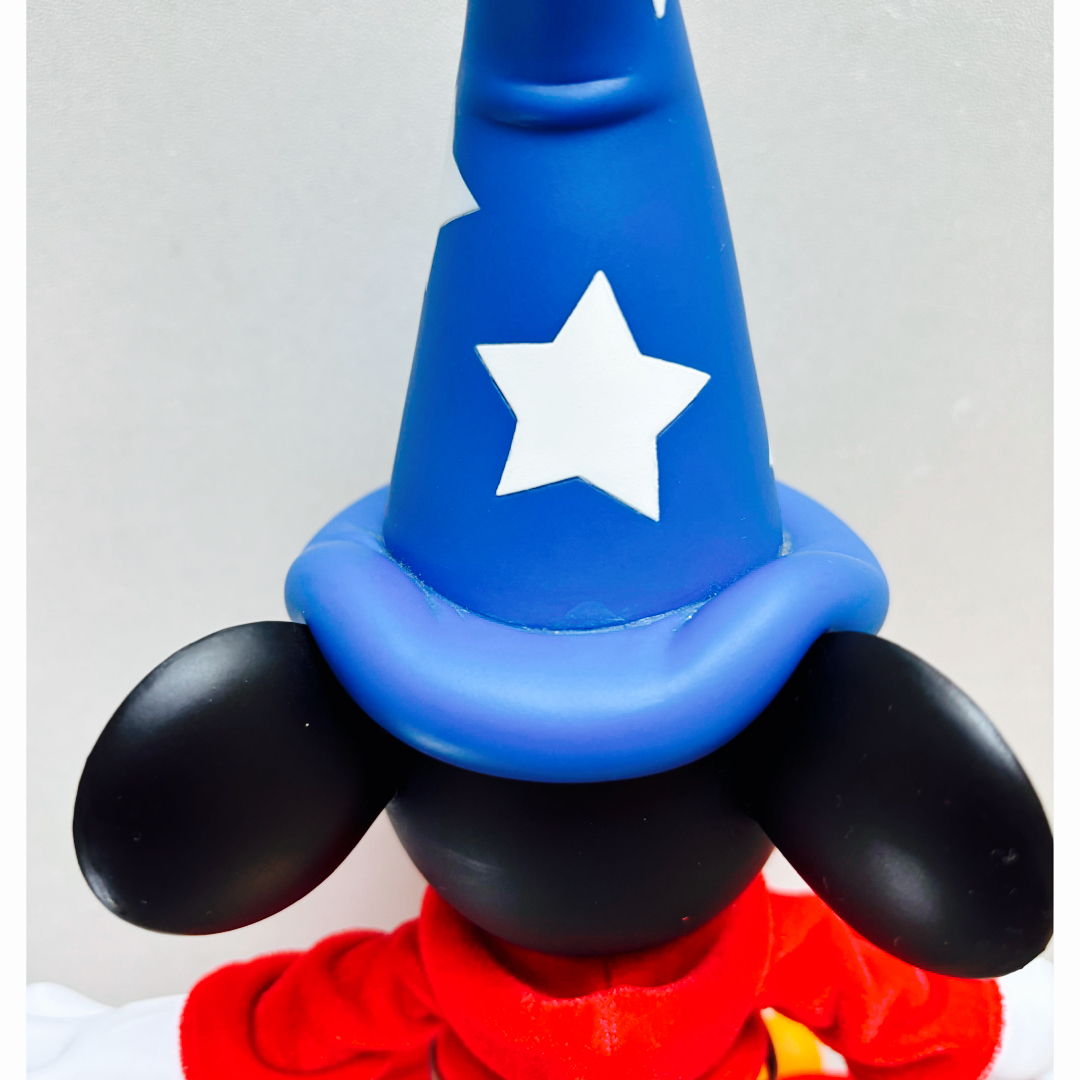 ミッキーマウス - ミッキーマウス ファンタジア フィギュア 魔法使いの