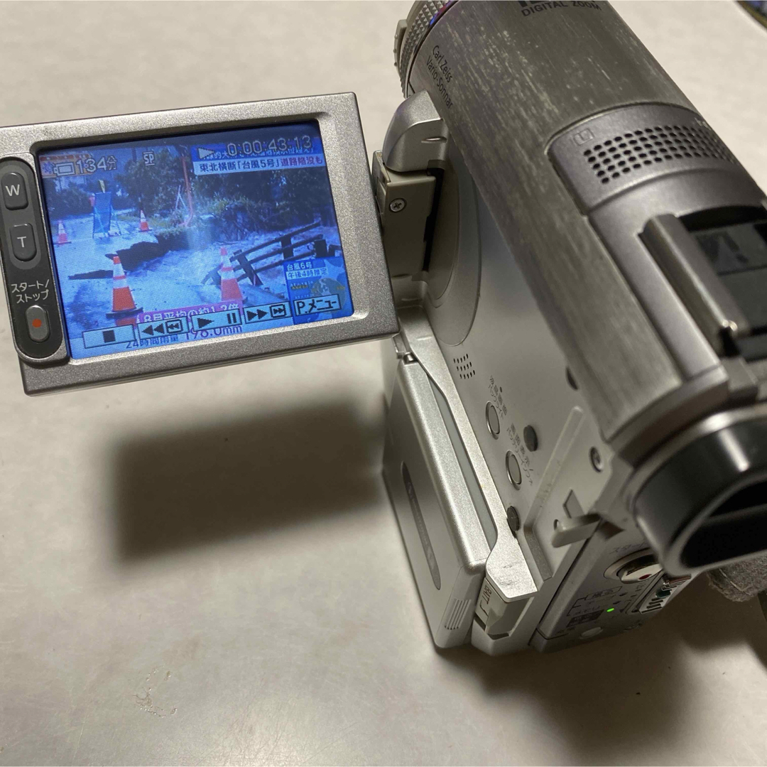 動作品SONY miniDV Handycam DCR-PC350 ④