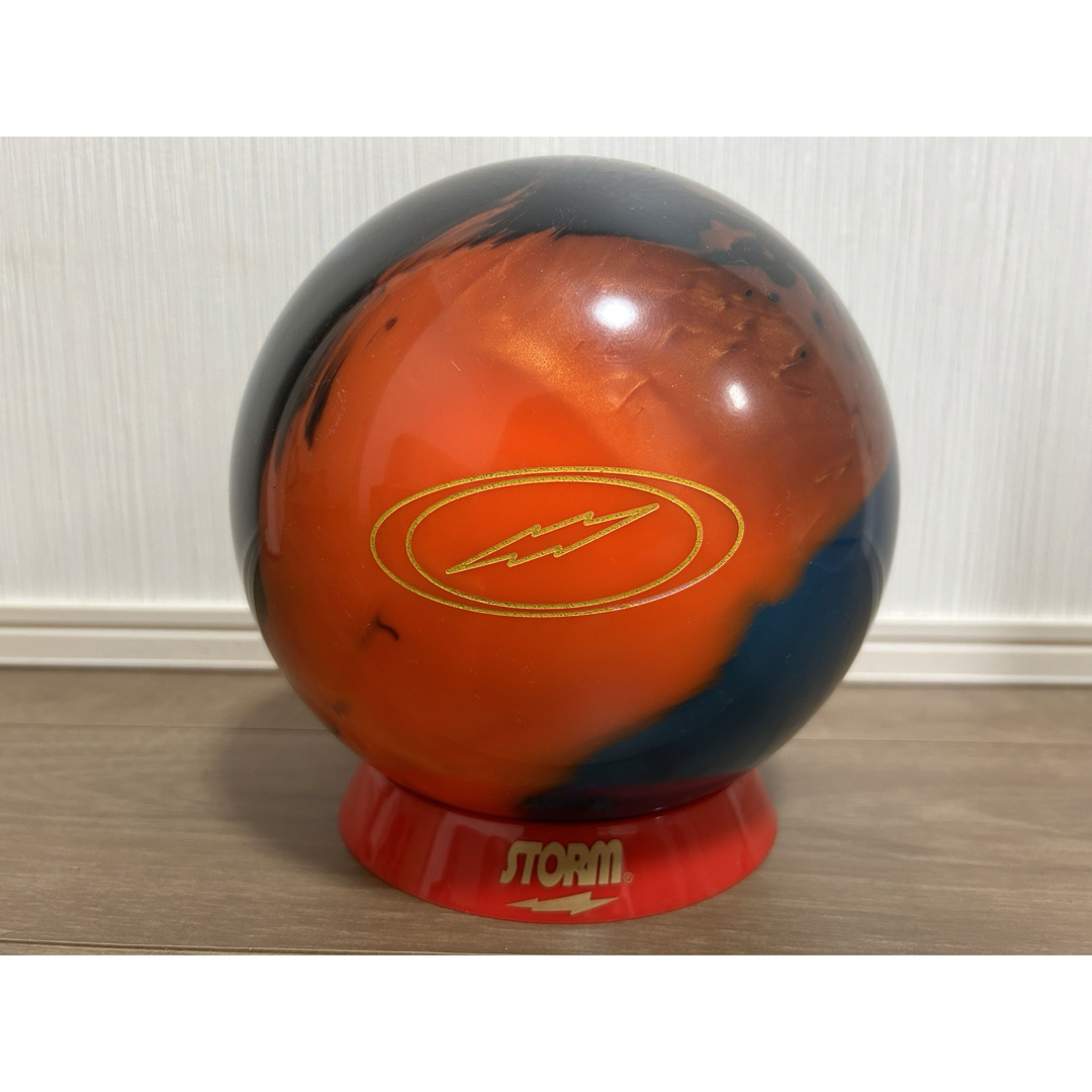 ストーム社 スペクター 14ポンド3オンス ボウリングボール 1 ストーム