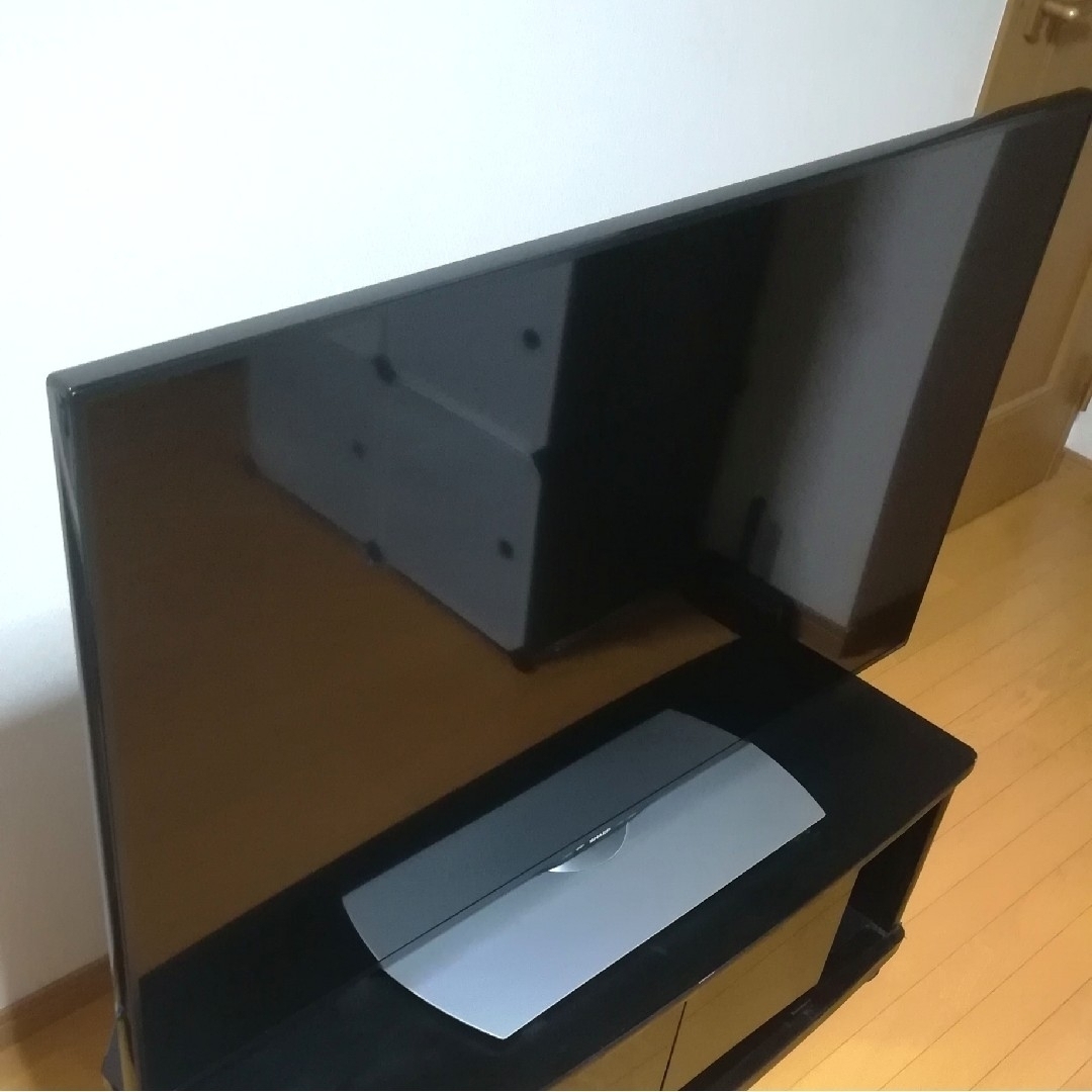 MAKOさん専用】Netflix、YouTube SHARP 50型液晶テレビ