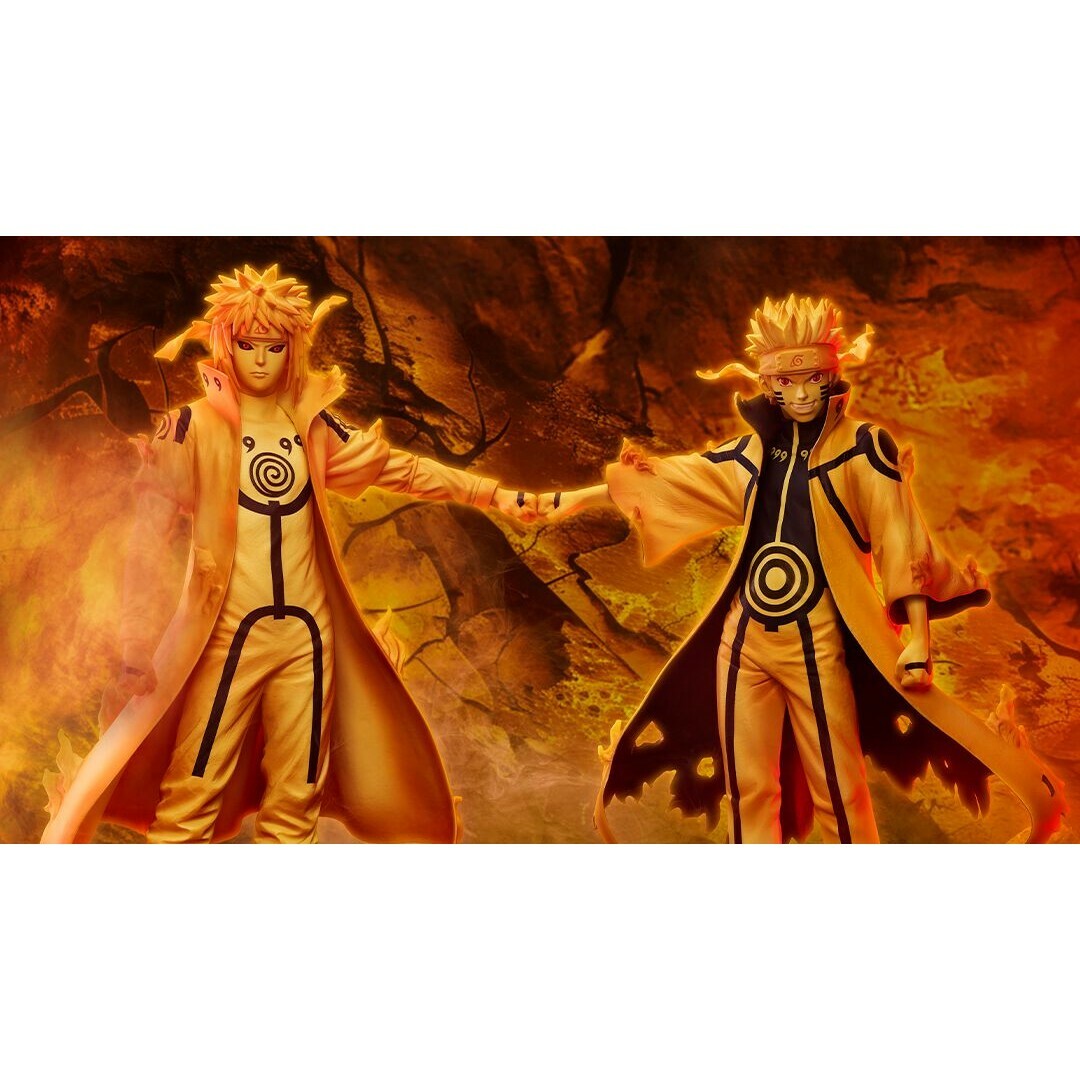 一番くじ NARUTO C賞D賞 セット NARUTO一番くじ C，D賞