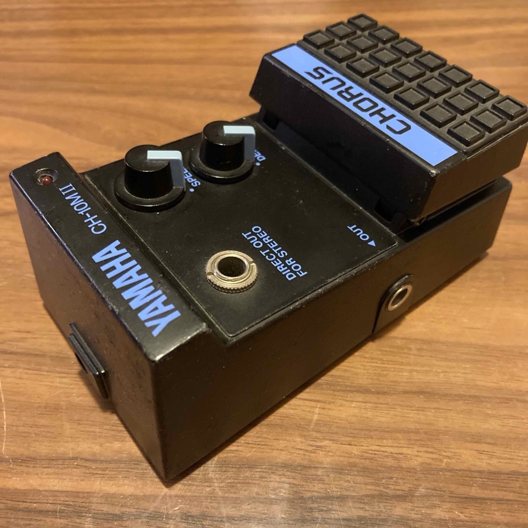 YAMAHA CH-10MⅡ エフェクターの通販 by れっさん｜ラクマ