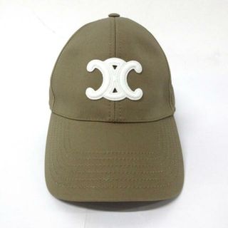 CELINE（キャップ ・ ブラウン/茶色系）のフリマアイテム一覧
