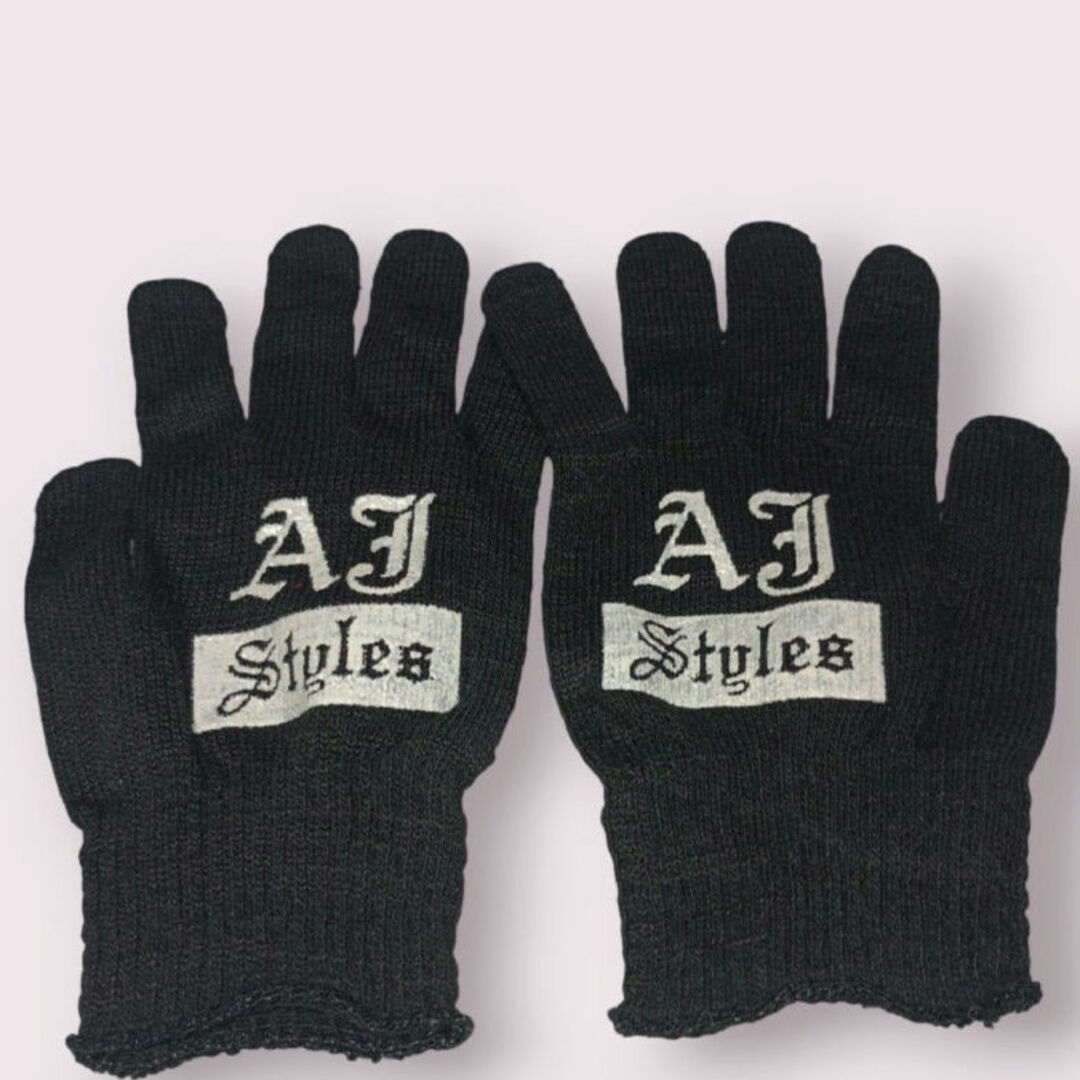 AJスタイルズ グローブの通販 by ルキルキ販売所｜ラクマ