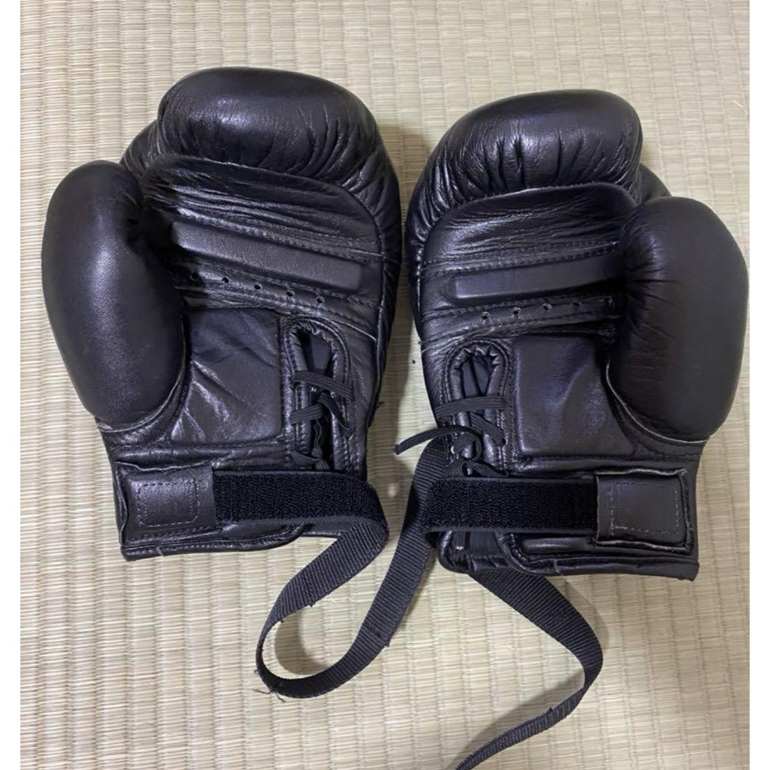 日本拳法 グローブ 徳大式の通販 by @'s shop｜ラクマ