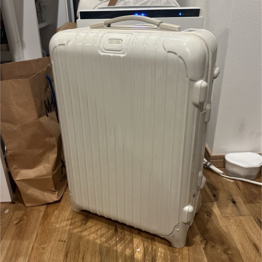 RIMOWA - RIMOWA リモワ キャリーケース 2輪 ユナイテッドアローズ