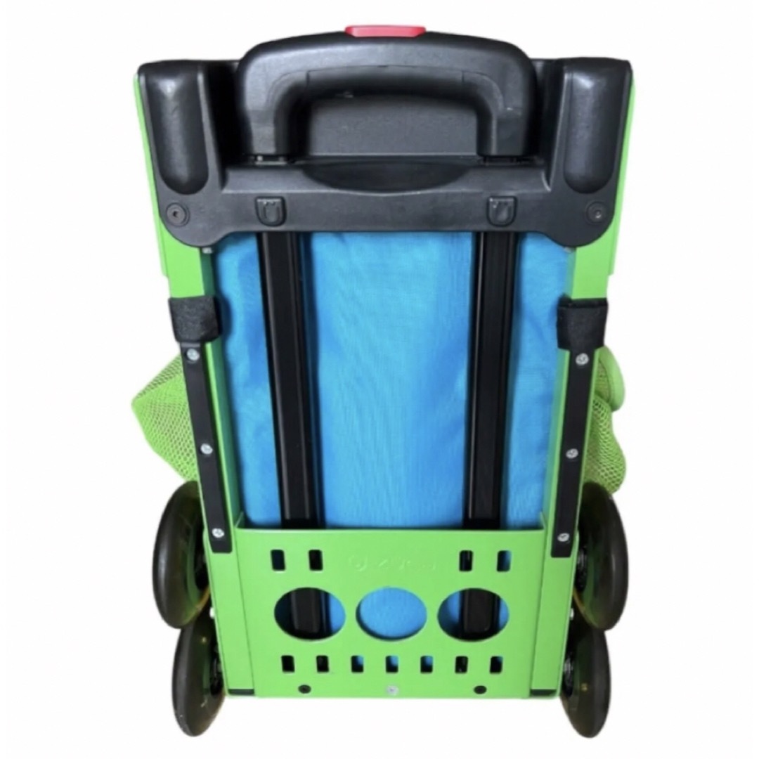 ZUCA - キャリーカート ZUCAの通販 by EDI's shop｜ズーカならラクマ