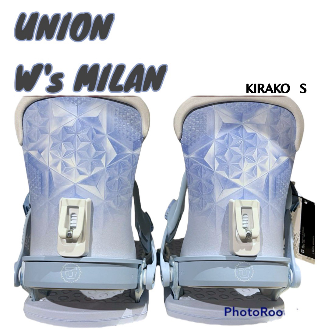 UNION MILAN KIRIKO Mサイズ UNION MILAN KIRIKO Mサイズ ユニオン