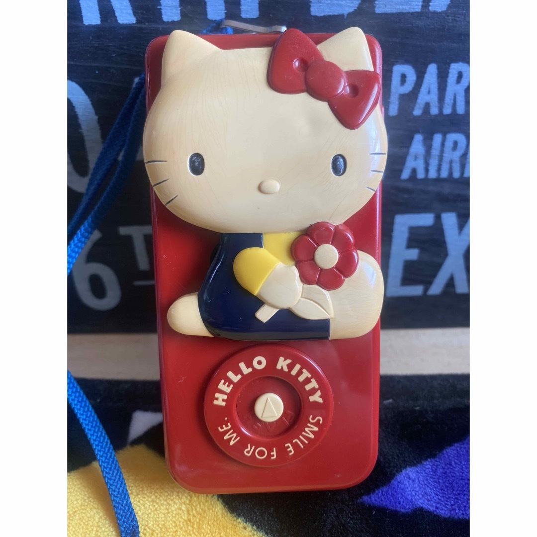 ハローキティ - キティちゃんカメラ レトロの通販 by meet☆24｜ハロー