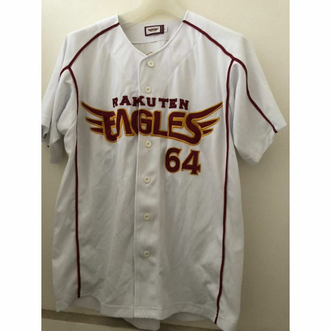 東北楽天ゴールデンイーグルス #64 中島俊哉 レプリカユニフォーム