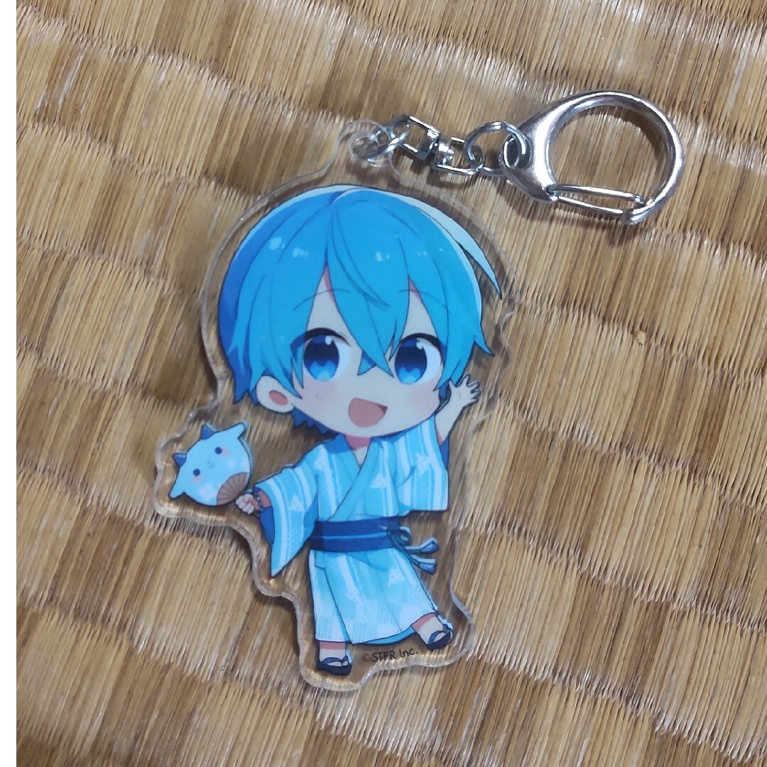 すとぷり ころん アクリルキーホルダーの通販 by アリスモカ's shop