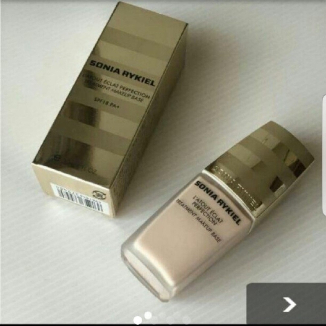 ソニアリキエル ラトゥーエクラペルフェクシオン01 SONIA RYKIEL（化粧