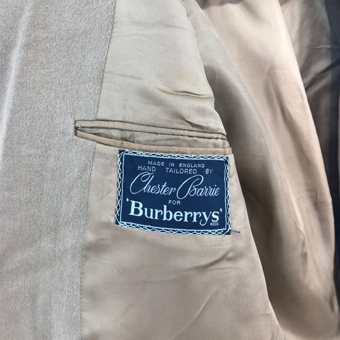 BURBERRY - 90年代 イングランド製 Burberrys バーバリーズ カシミヤ
