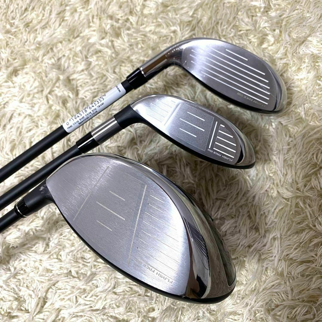 キャロウェイ ローグSTマックス 12本セット キャロウェイ ローグST