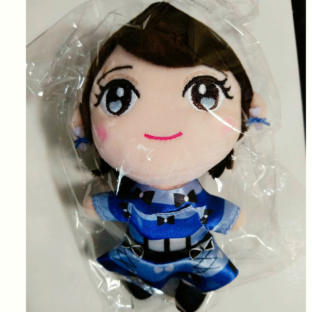 新品 超ときめき♡宣伝部 辻野かなみ かなみん ぬいぐるみ