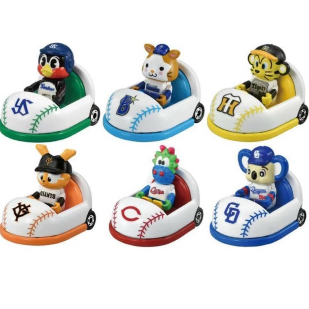 ドリームトミカ - 【新品未開封】プロ野球 トミカ ドアラ つば九郎 2個