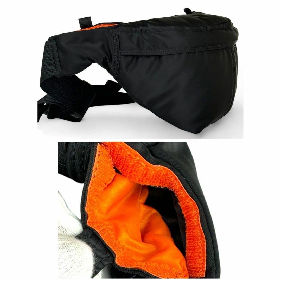 PORTER - 【極美品】PORTERポーターTANKERタンカーウエストボディ