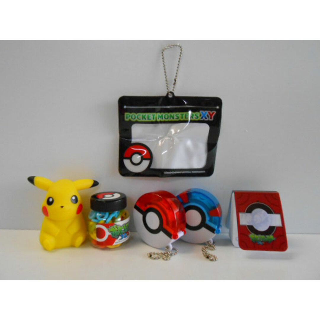 ♯Jzc17FT ポケモン グッズ コレクション XY全 6種の通販 by ヒロセ's