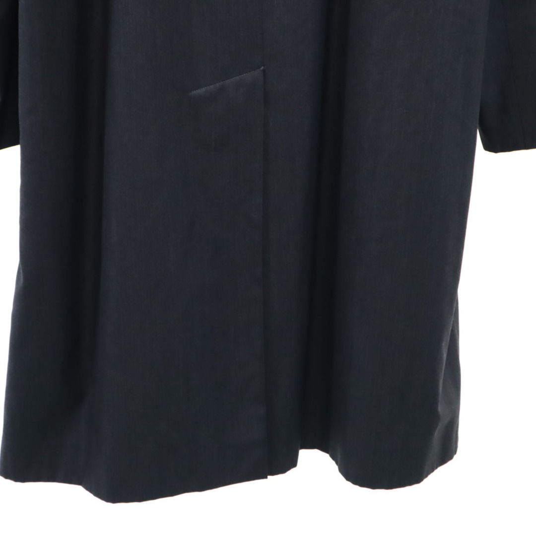 LANVIN - ランバン 90s オールド ステンカラーコート R44-43