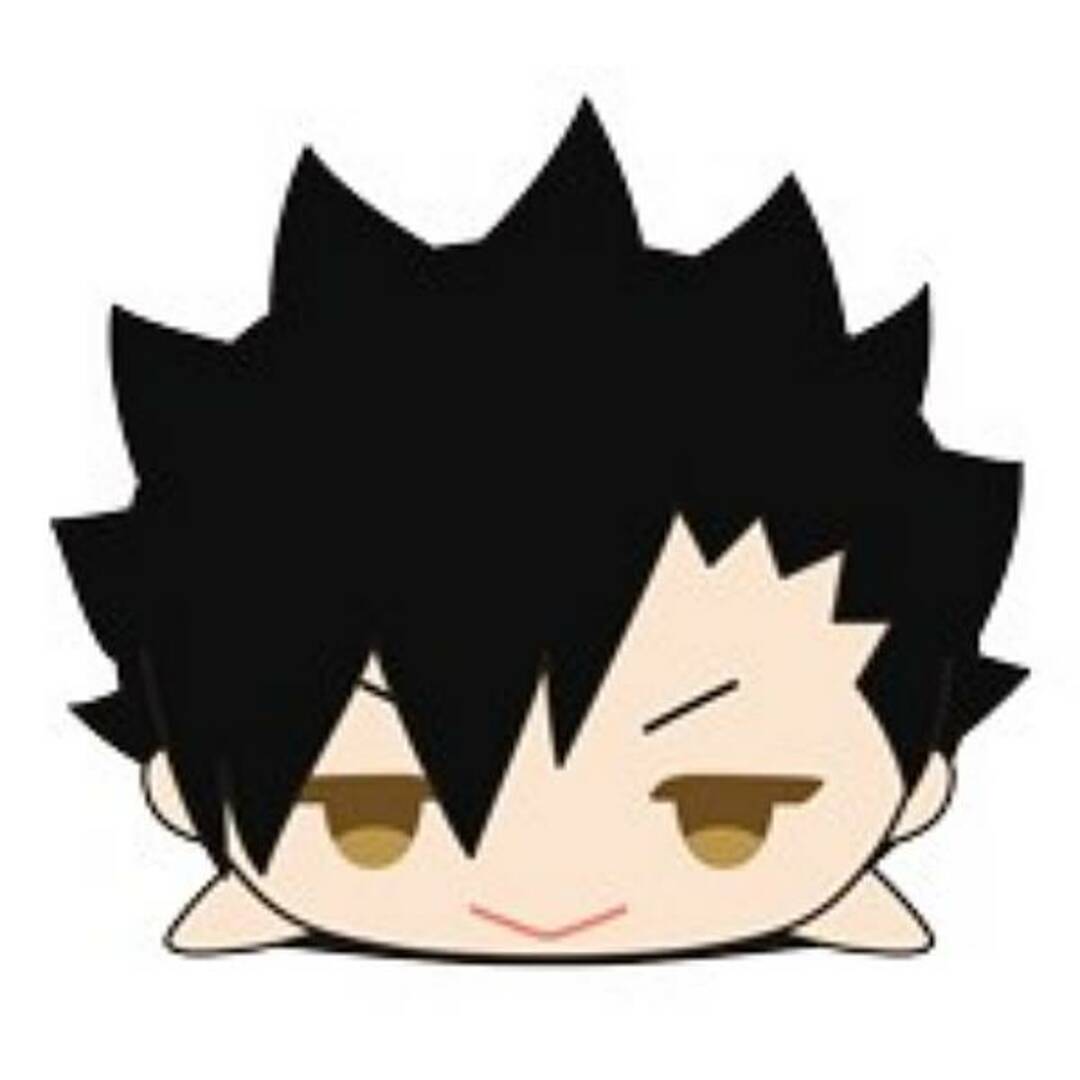 黒尾鉄朗】もちもちマスコットWA ハイキュー!! Vol.1の通販 by REALiZE