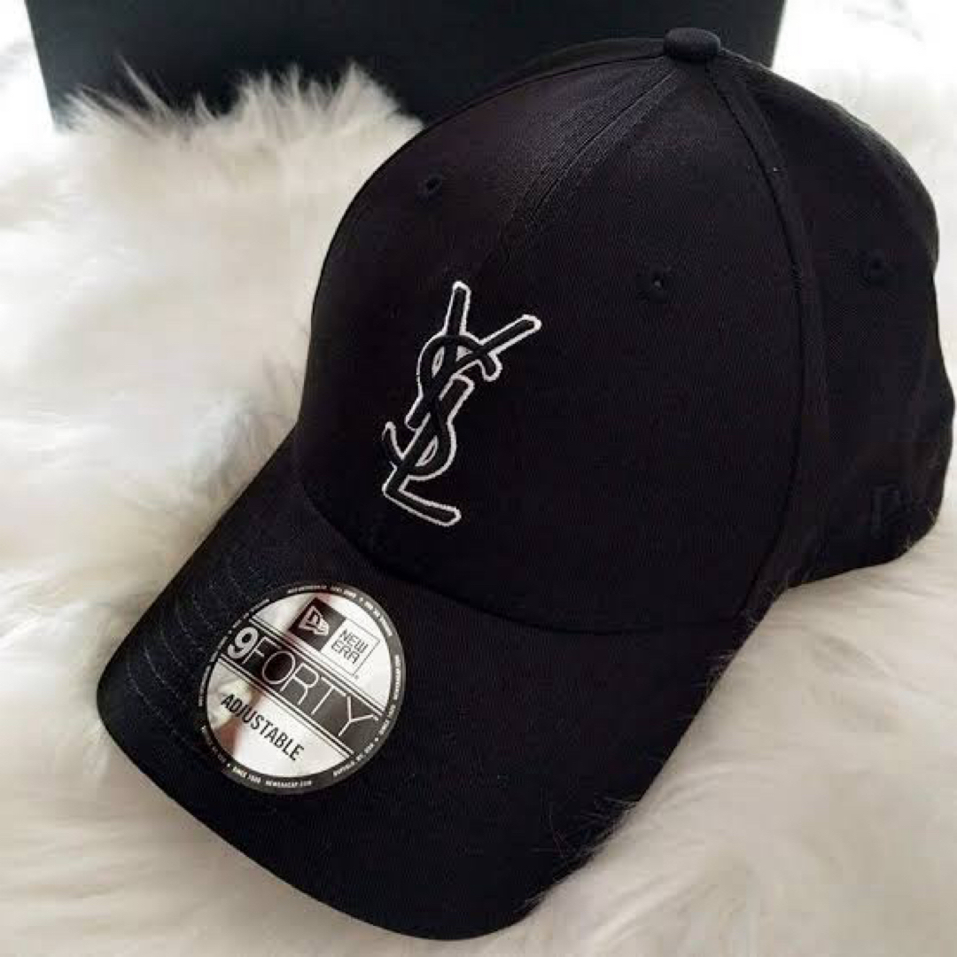 SAINT LAURENT - サンローラン帽子の通販 by 蓮太's shop｜サン