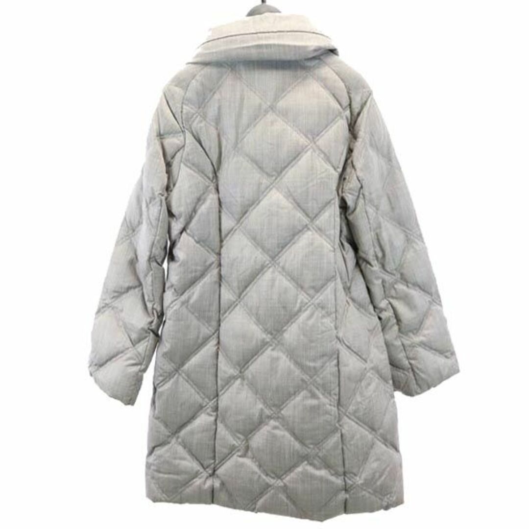 TATRAS - タトラス 長袖 ダウンコート 3 グレー系 TATRAS ハンガー