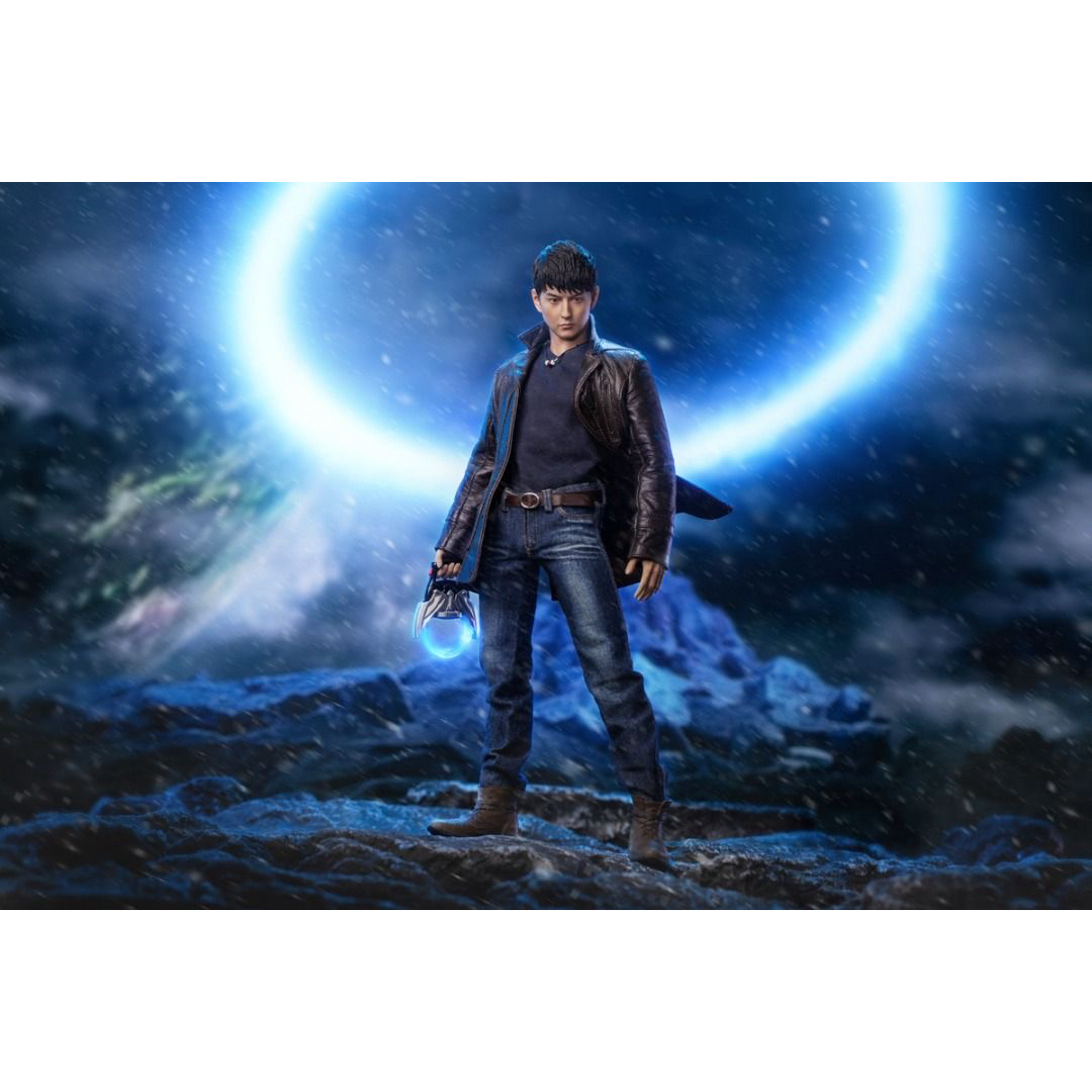 BLADE TOYS BT-003 クレナイガイGai Kurenai 1/6