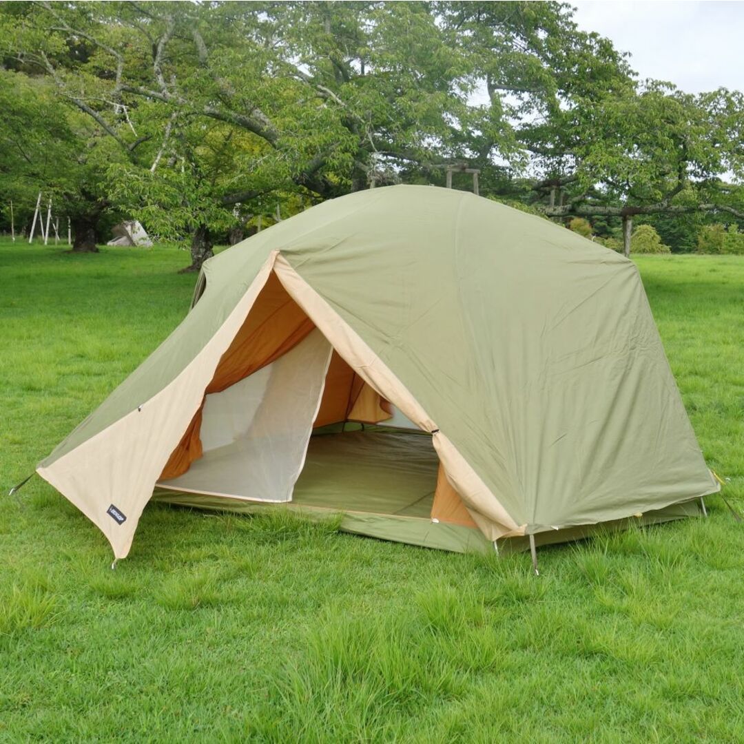 ダンロップ DUNLOP 希少 ダルセット キャンピング用テント R-812 80