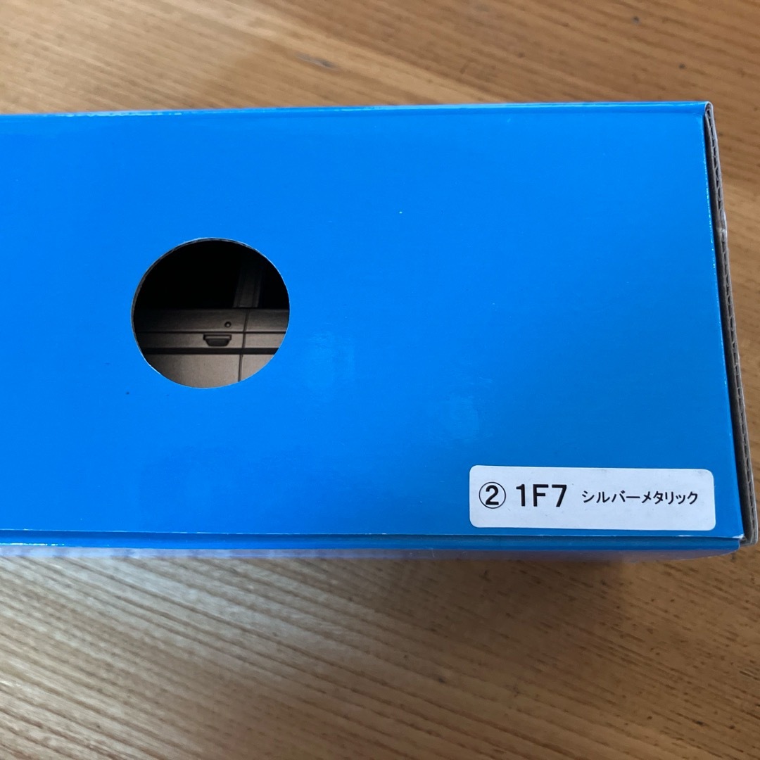 トヨタ - TOYOTA ランドクルーザー70 ディーラー非売品 カラーサンプル