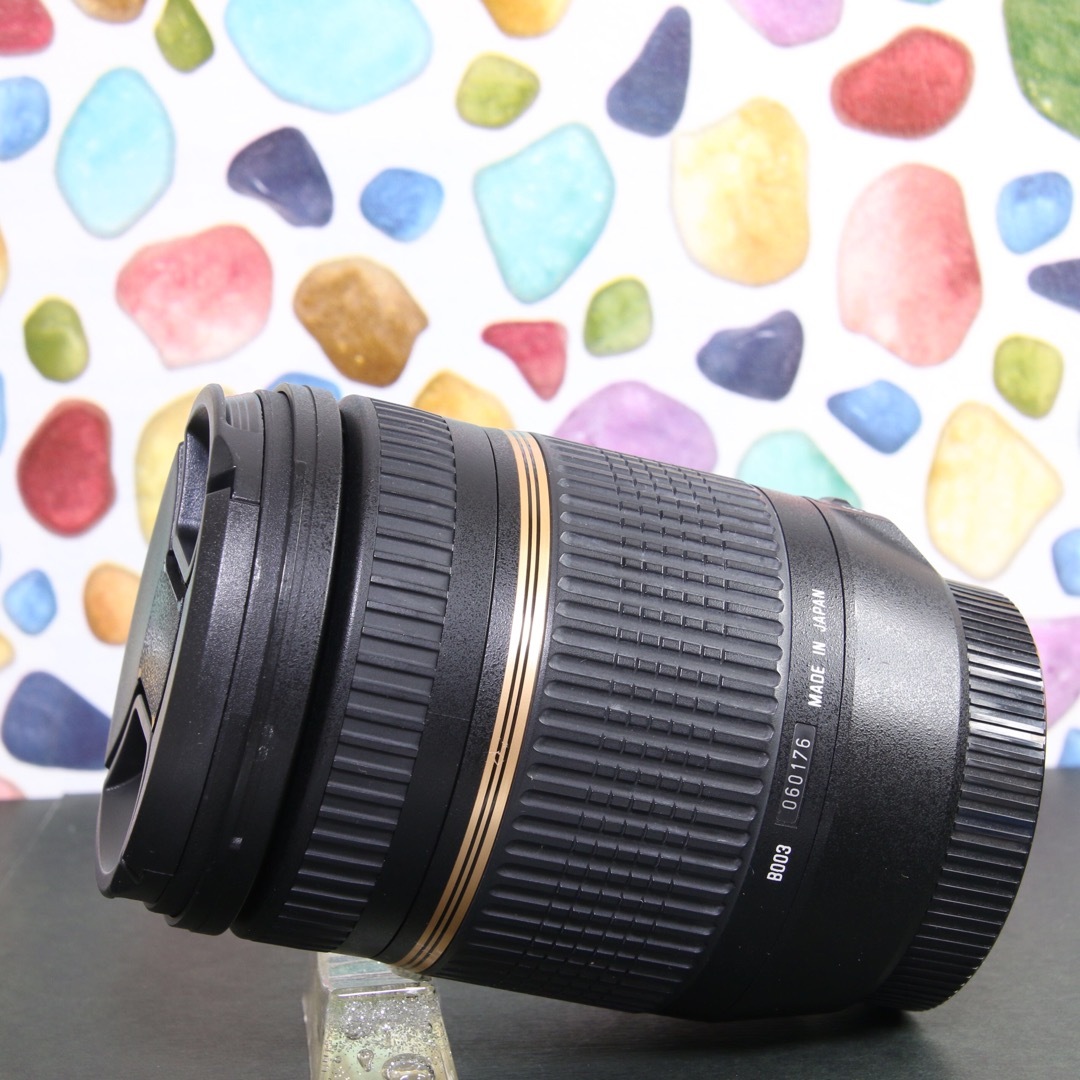 TAMRON - ♥︎◇神レンズ♪ ◇TAMRON 18-270mm VC キャノンの通販 by