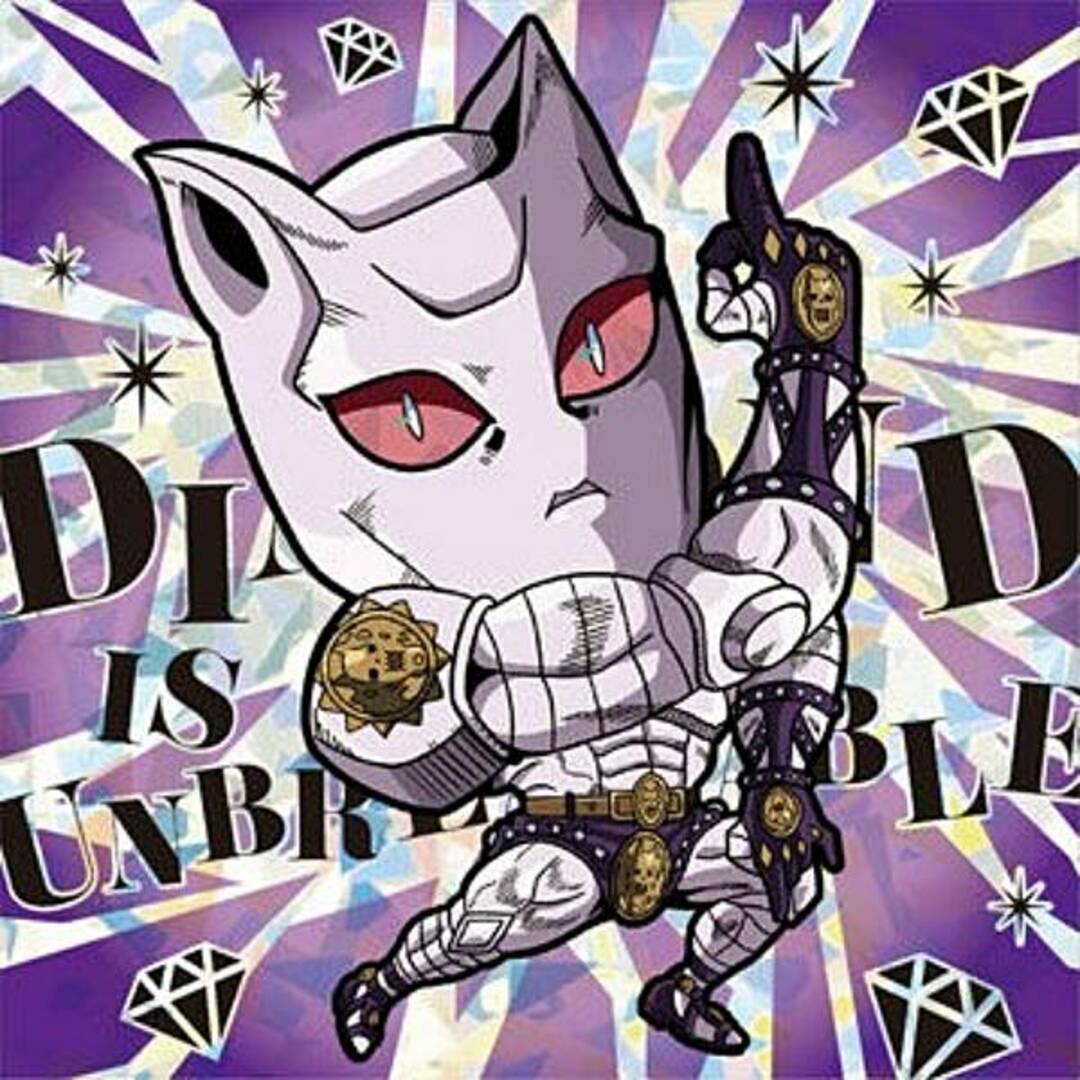 JO4-27 キラークイーン (STR スタンドレア) 】にふぉるめーしょん