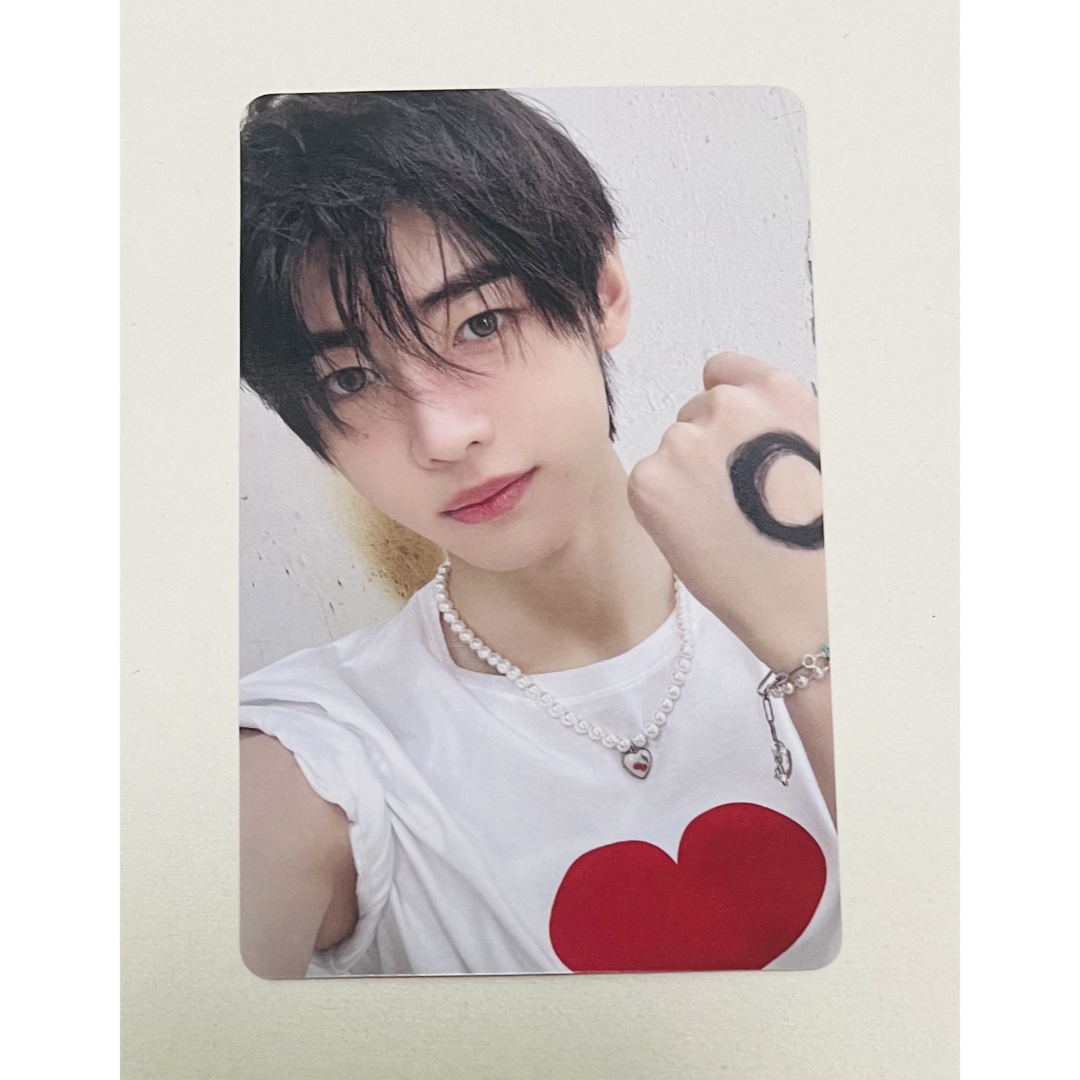 ENHYPEN - ENHYPEN ROMANCE : UNTOLD トレカ（ソンフン）の通販 by