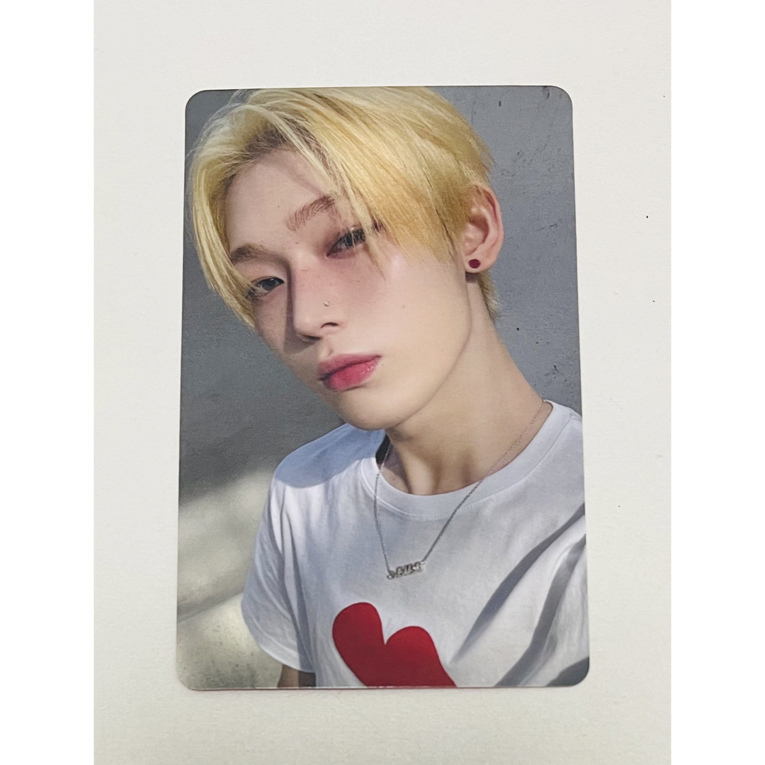 ENHYPEN - ENHYPEN ROMANCE : UNTOLD トレカ（ソヌ）の通販 by プロフ