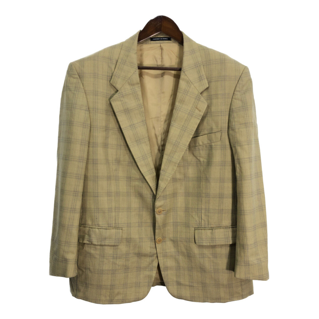 Yves Saint Laurent - フランス製 YVES SAINT LAURENT イヴ サン