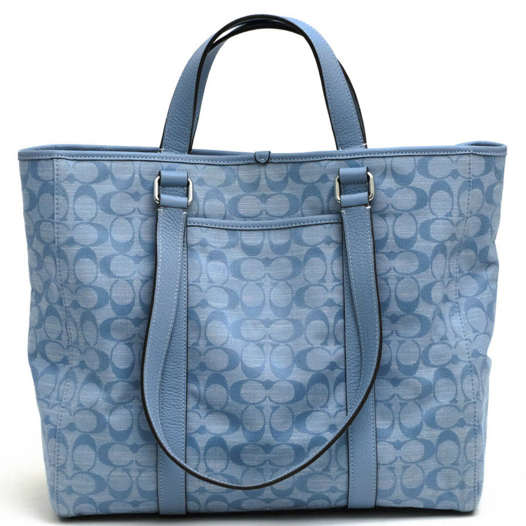 COACH - コーチ／COACH トートバッグ メンズ レザー 革 コットン