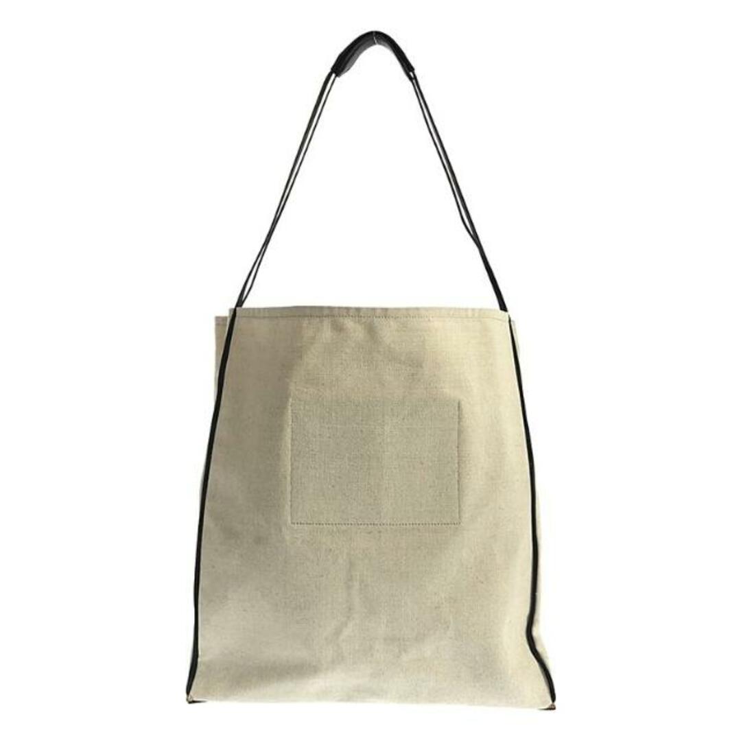 JIL SANDER - JIL SANDER / ジルサンダー | キャンバス レザートート