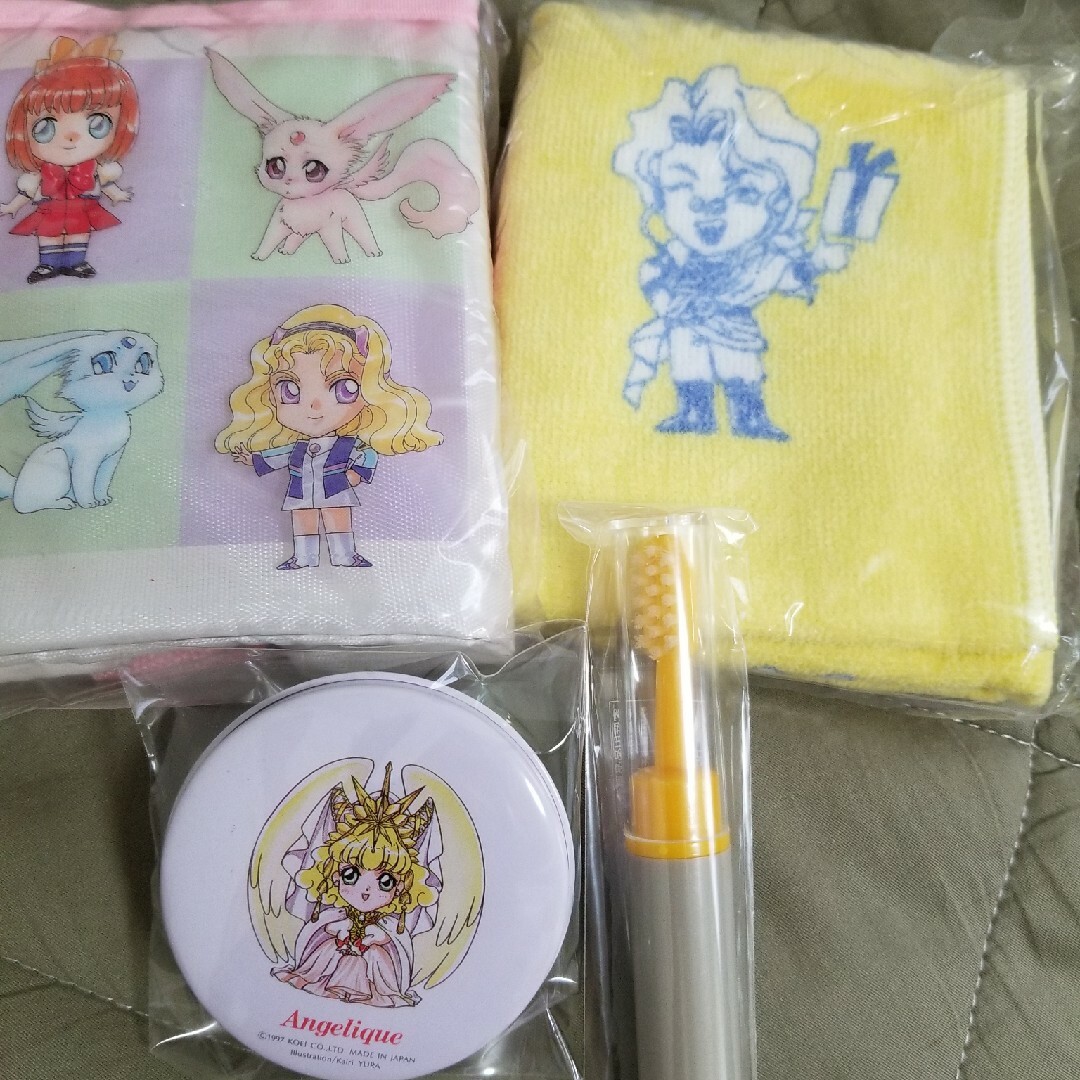 専用】アンジェリーク 未開封BOX ボックス シュリンク付き 【公式通販】