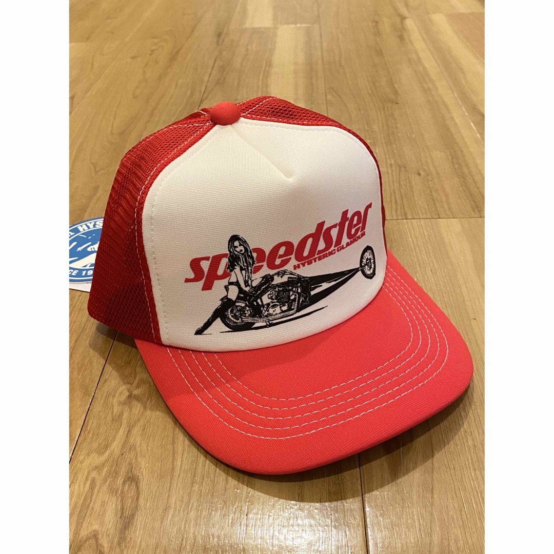 HYSTERIC GLAMOUR - 新品未使用 ヒステリックグラマー speed star