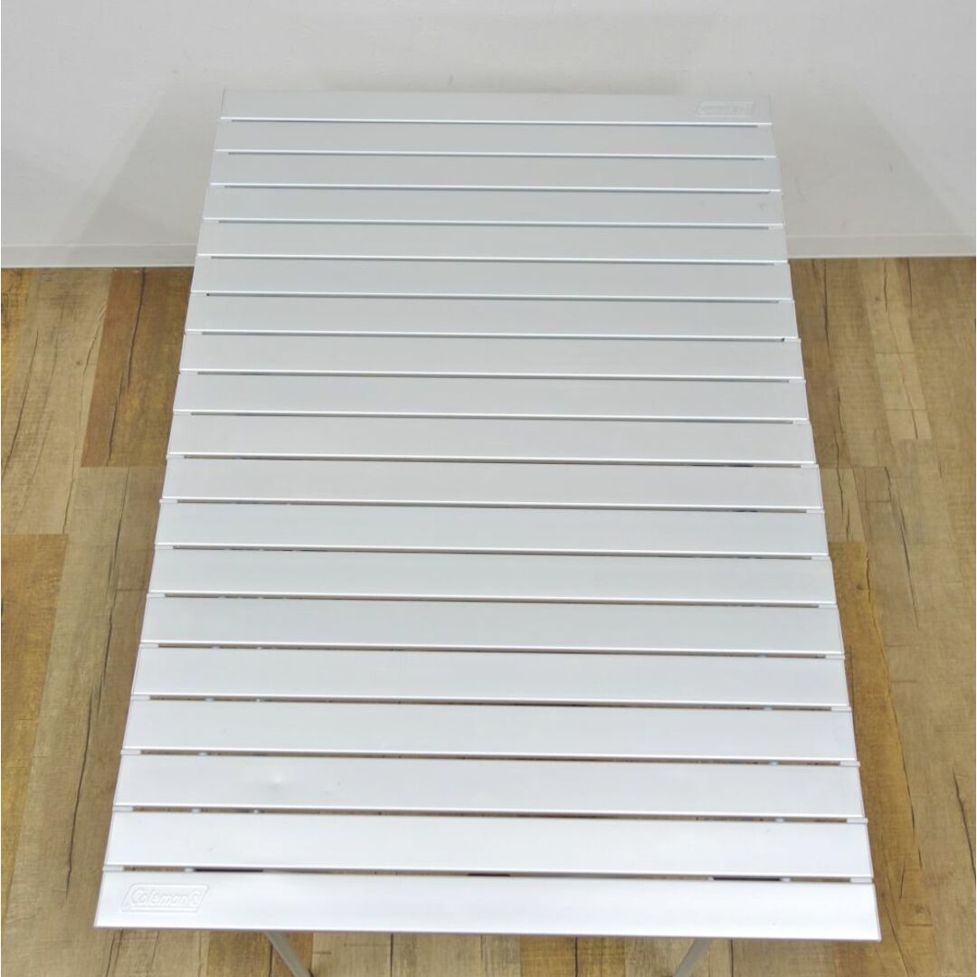 コールマン Coleman イージーロール2ステージテーブル6 アルミ