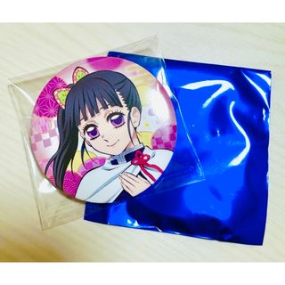 鬼滅の刃 - 鬼滅の刃 全集中展 2024 栗花落カナヲ ランダム缶バッジの