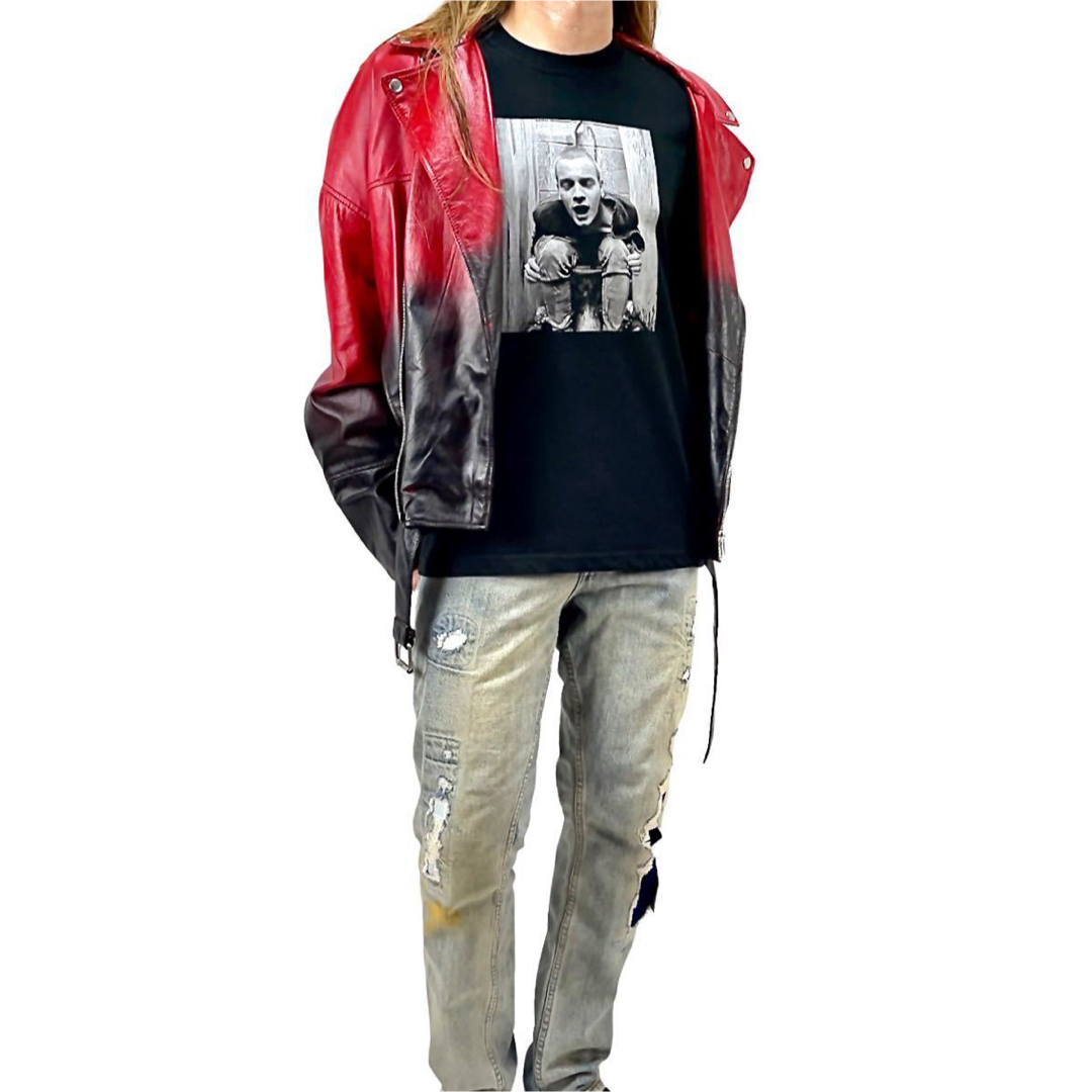 新品 トレインスポッティング レントン トイレ ユアンマクレガー 映画