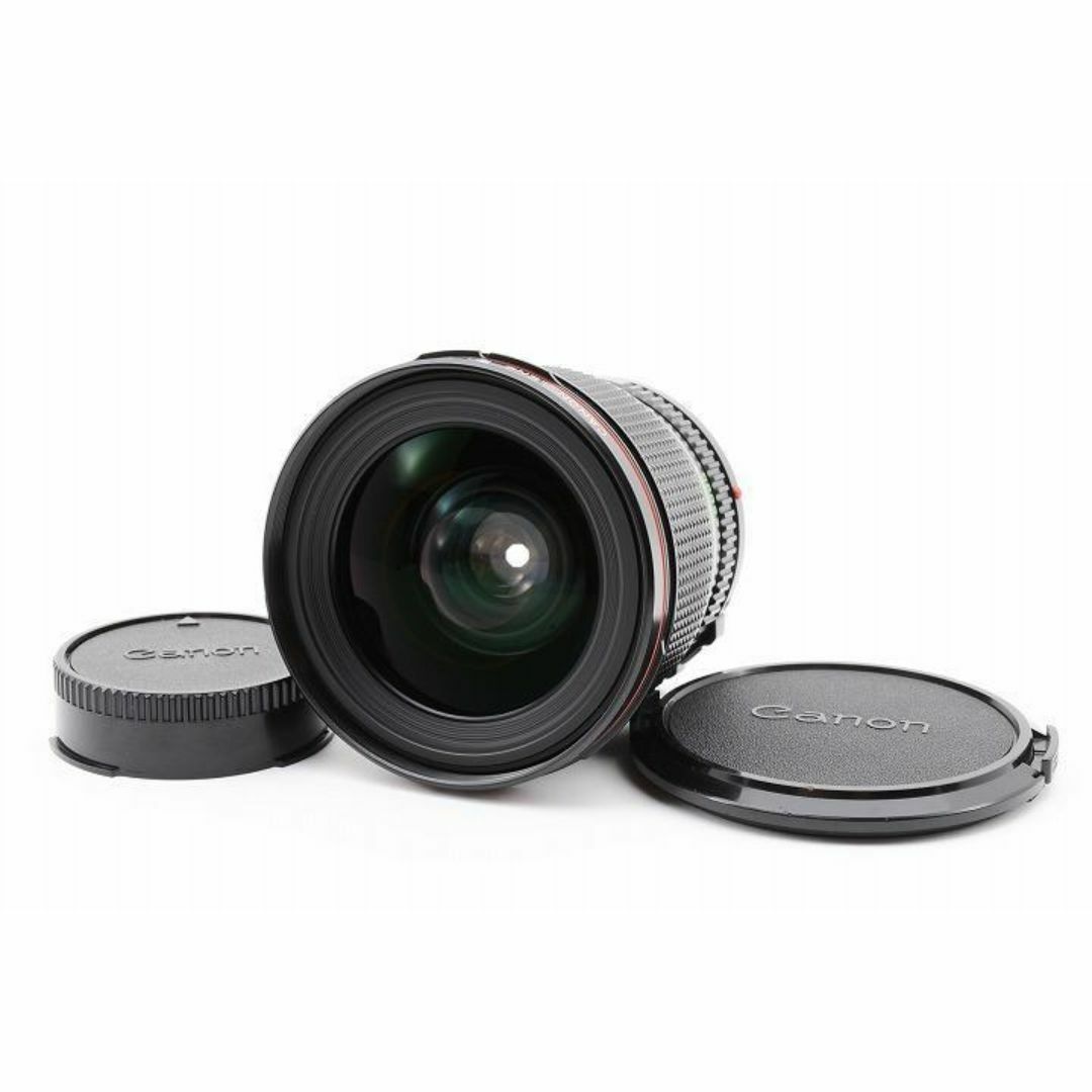 14721 ☆極上品☆ Canon FD 24mm F1.4 L オールドレンズの通販 by 写真