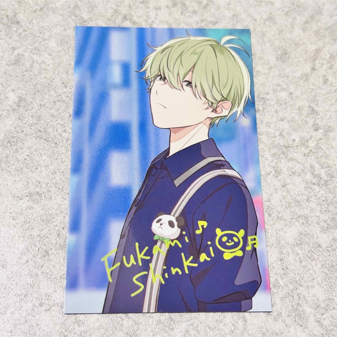 新品アオペラ 深海ふかみ カードの通販 by ちょちょん's shop｜ラクマ