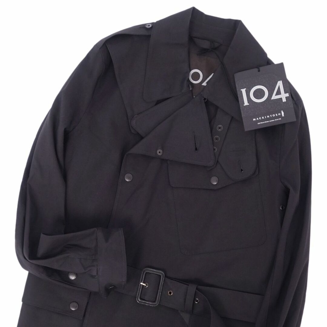 MACKINTOSH - 美品 マッキントッシュ MACKINTOSH 104 モーターサイクル