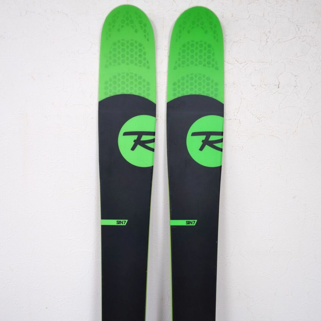 ロシニョール ROSSIGNOL SIN7 172cm ビンディング G3 タルガ