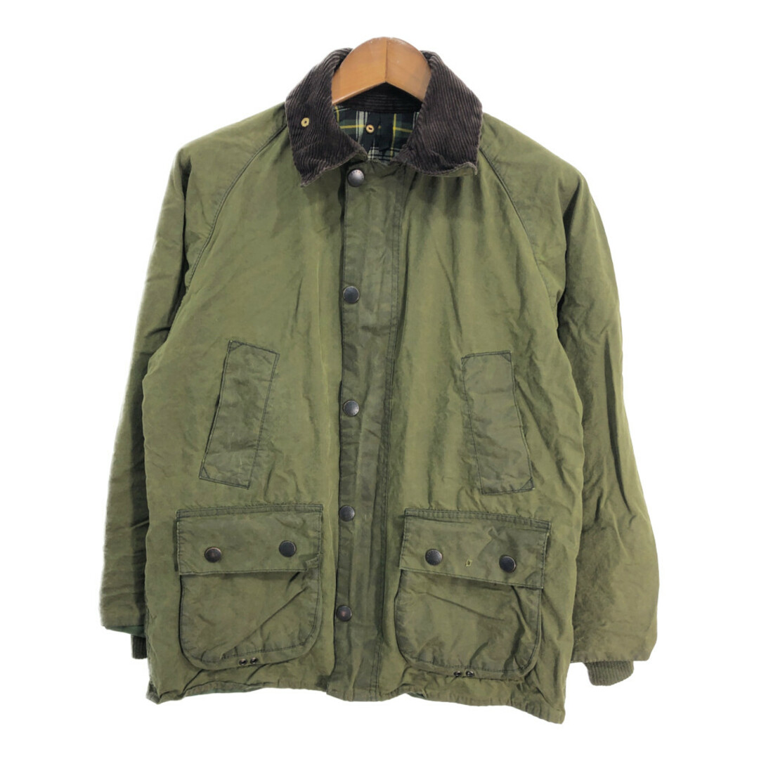 Barbour - 00年代 イングランド製 Barbour バブアー BEDALEビデイル