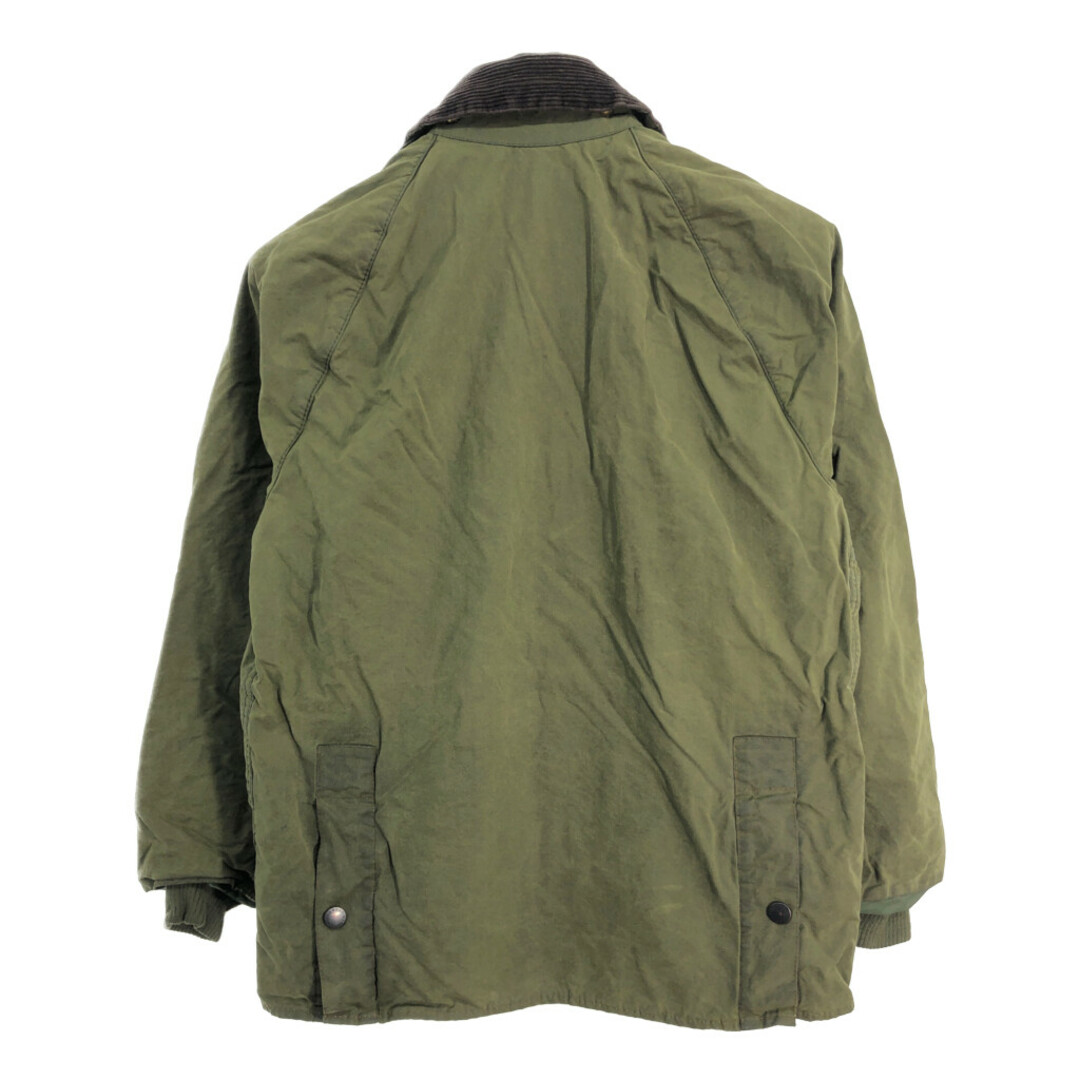Barbour - 00年代 イングランド製 Barbour バブアー BEDALEビデイル
