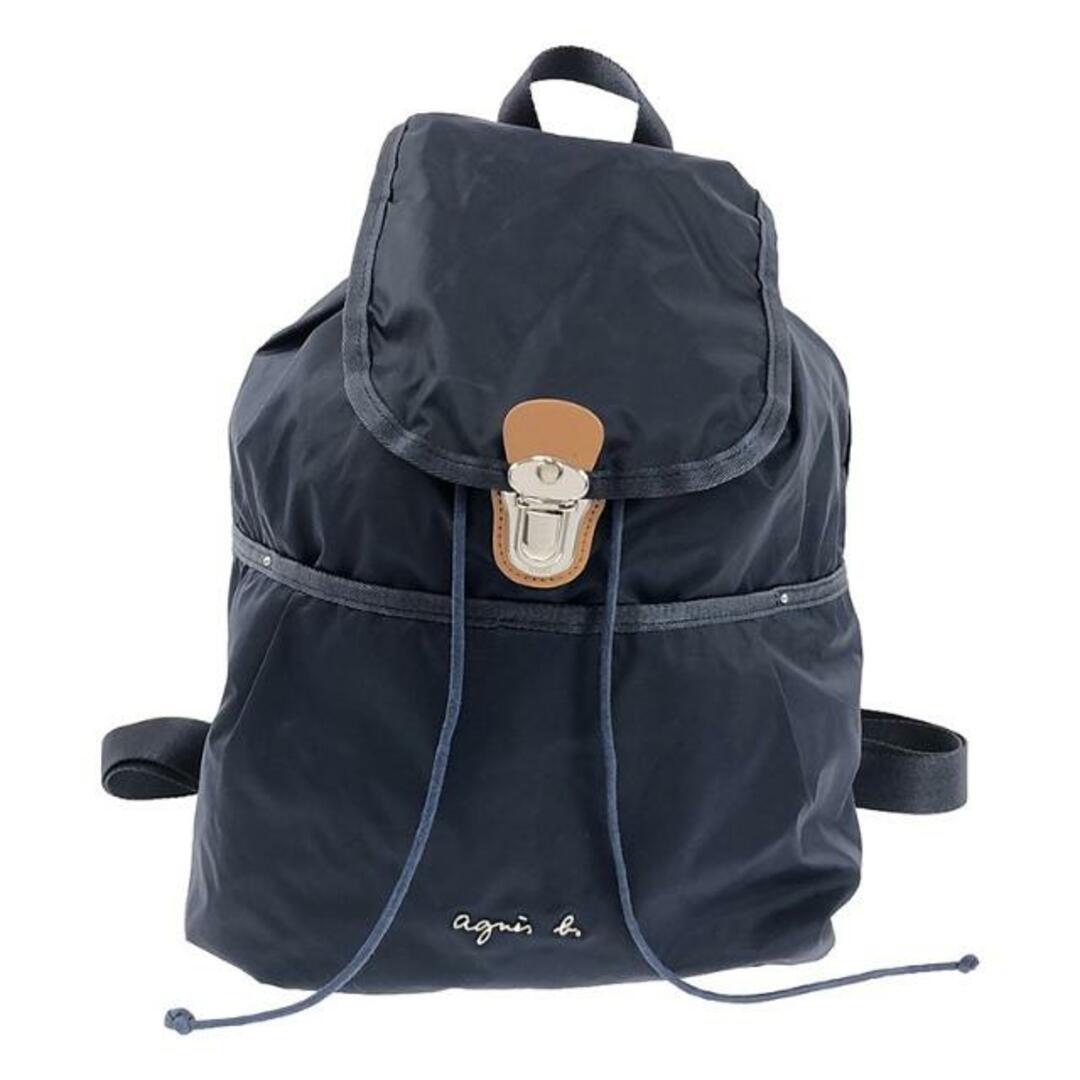 agnes b. - Agnes b. / アニエスベー | ロゴ ナイロンリュック